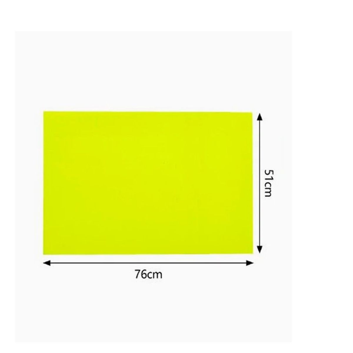 GENERICO - Taco de Notas 100 hojas 76x51cm