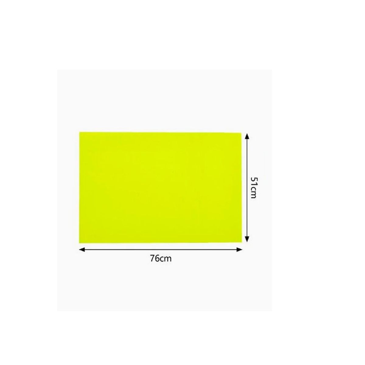 GENERICO - Taco de Notas 100 hojas 76x51cm