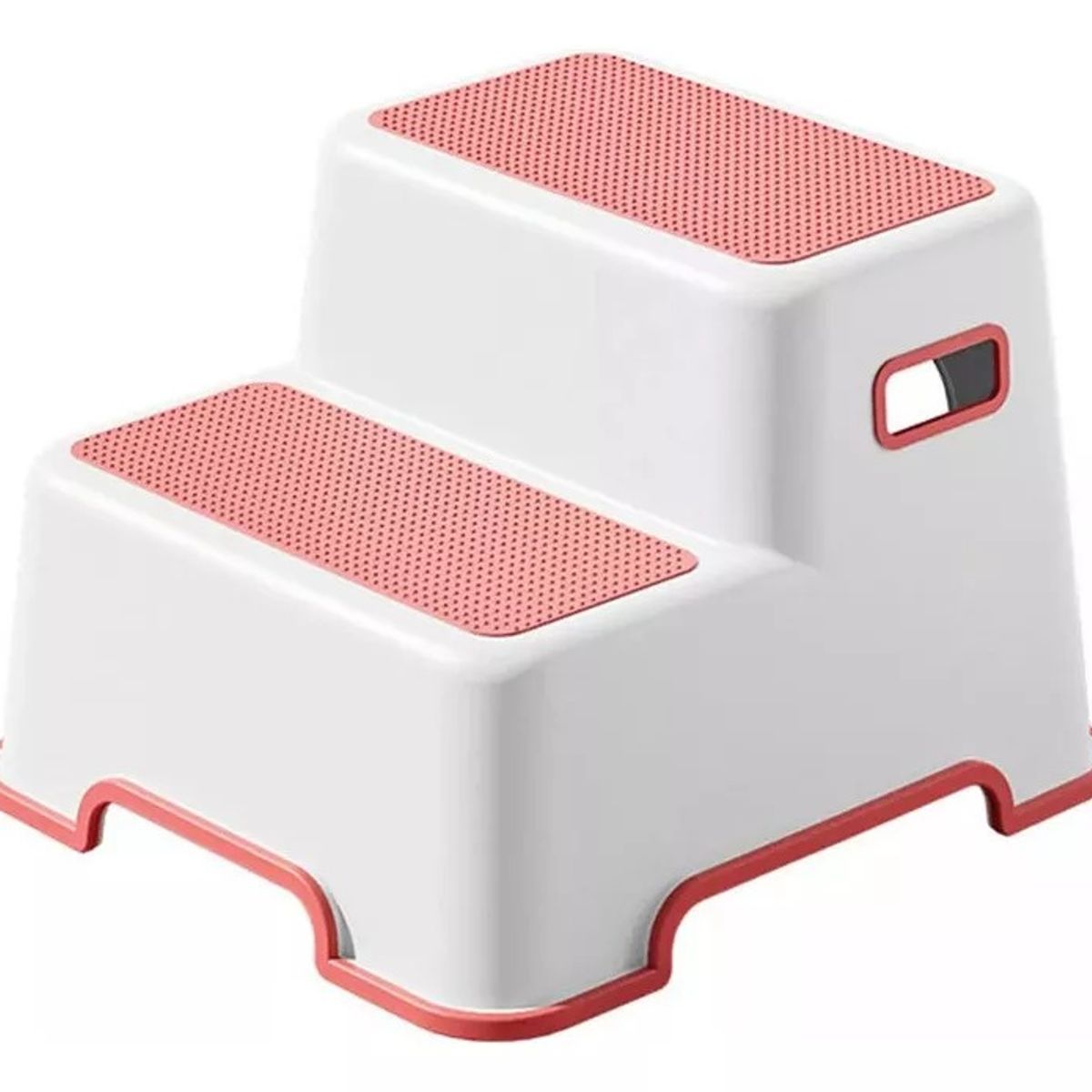 GENERICO - Taburete De Dos Escalones Para Niños Pequeños Taburete