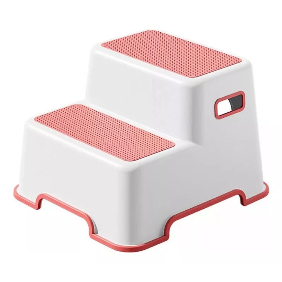 GENERICO - Taburete De Dos Escalones Para Niños Pequeños Taburete