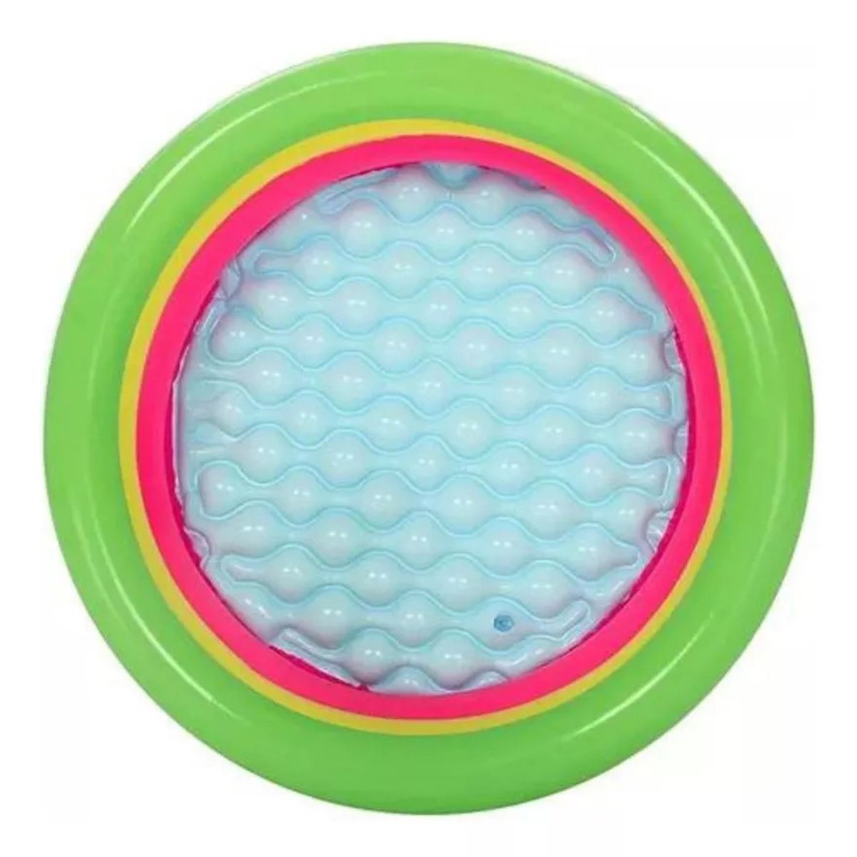 GENERICO - Piscina Redonda Acolchada Inflable Bebe 60cm