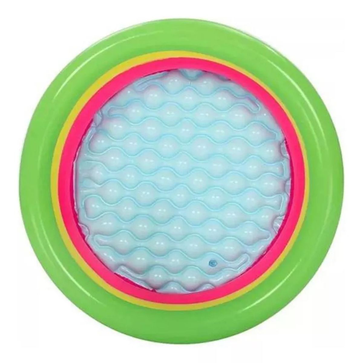 GENERICO - Piscina Redonda Acolchada Inflable Bebe 60cm