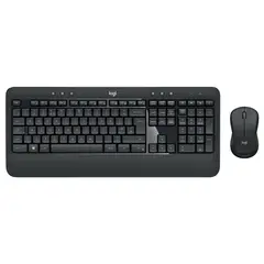 LOGITECH - Kit Teclado y Mouse Inalámbrico MK540 Advance