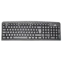 ULTRA - Teclado Usb Estándar K110U Español