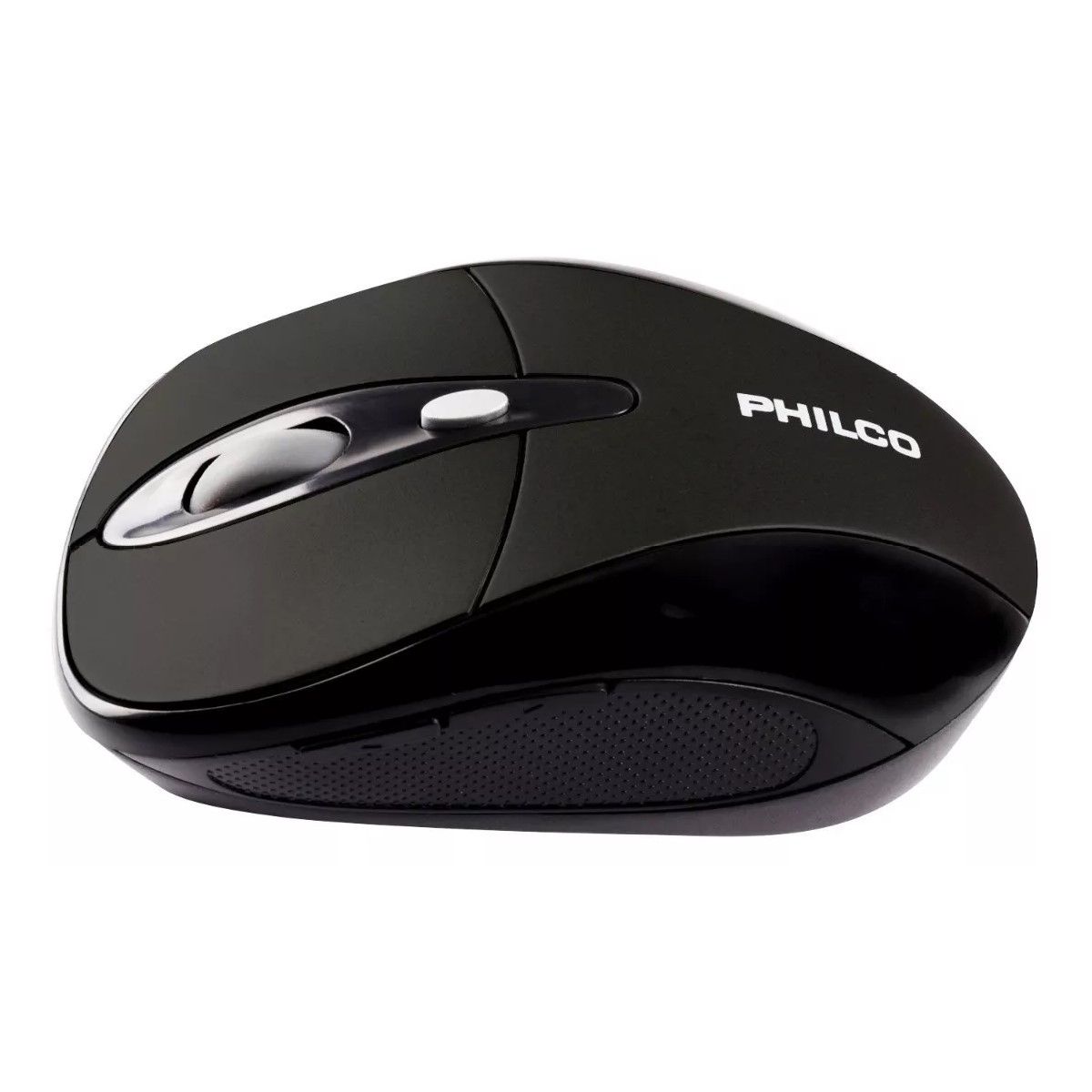 PHILCO - Mouse Óptico Inalámbrico Philco 245wn Negro