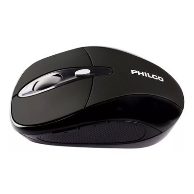 Imagen 2 del producto Mouse Óptico Inalámbrico 245wn Negro