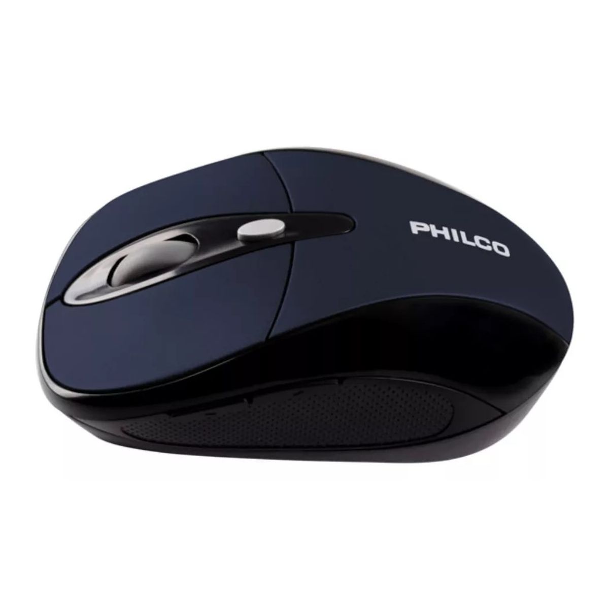 PHILCO - Mouse Óptico Inalámbrico Philco 245WA Azul