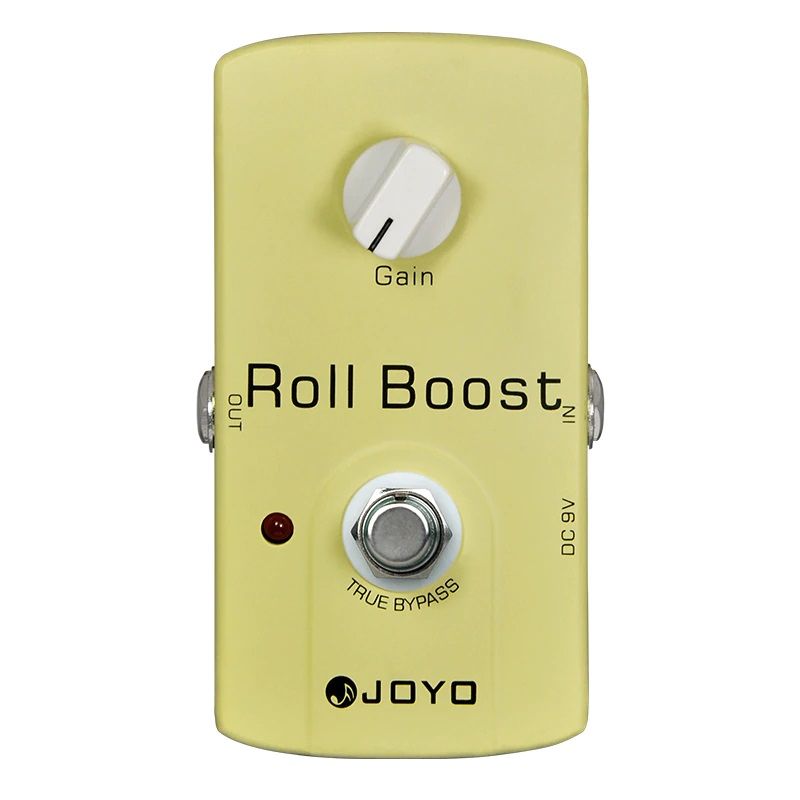 JOYO - Pedal JOYO Roll Boost Booster JF-38