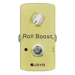 JOYO - Pedal Roll Boost Booster JF-38