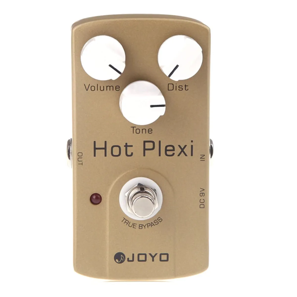 JOYO - Pedal JOYO Hot Plexi Distortion JF-32
