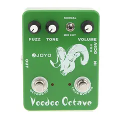 JOYO - Pedal Voodoo Octave Fuzz JF-12