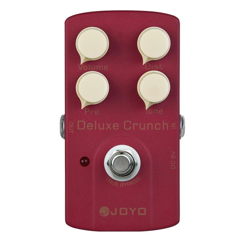 JOYO - Pedal JOYO Deluxe Crunch Distortion JF-39