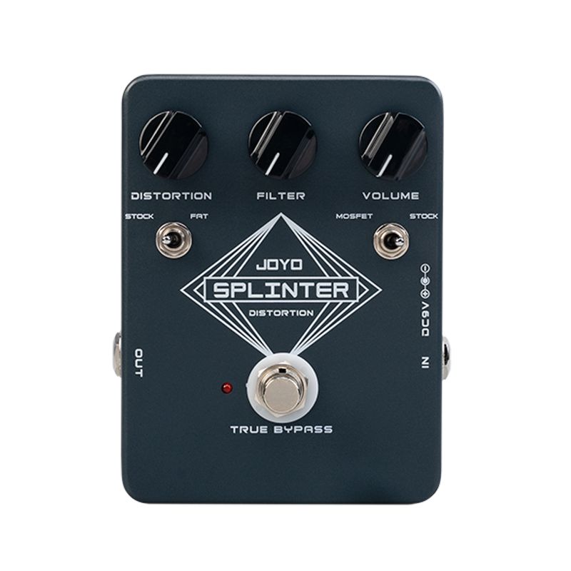 JOYO - Pedal JOYO Splinter Distortion JF-21