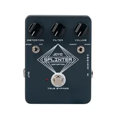 JOYO - Pedal Splinter Distortion JF-21