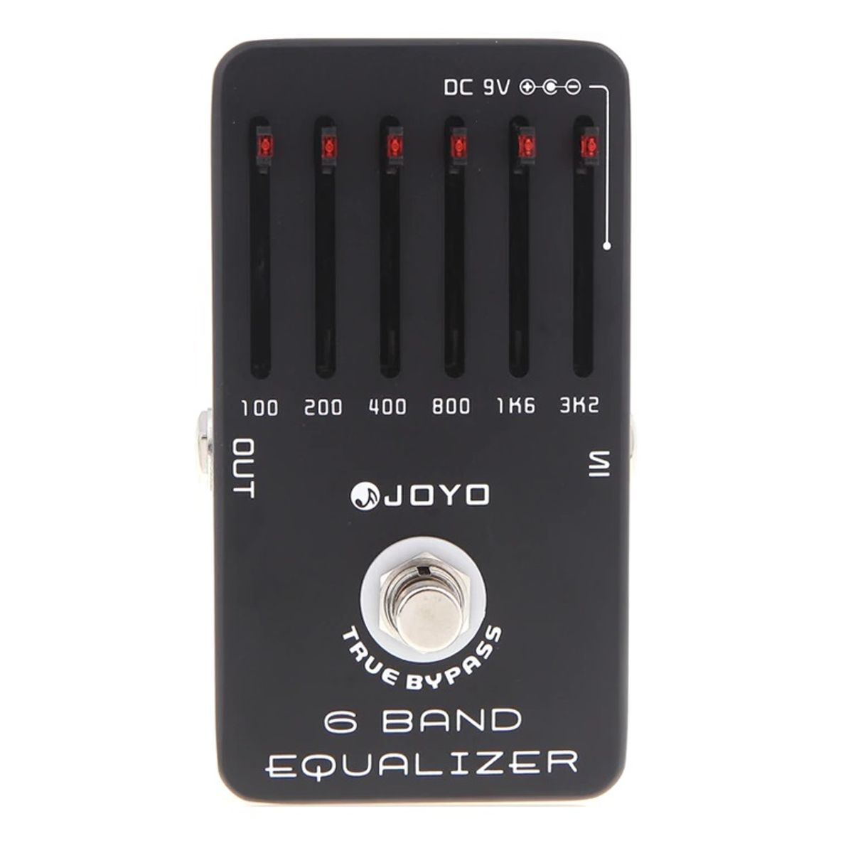 JOYO - Pedal JOYO 6 Bands EQ JF-11