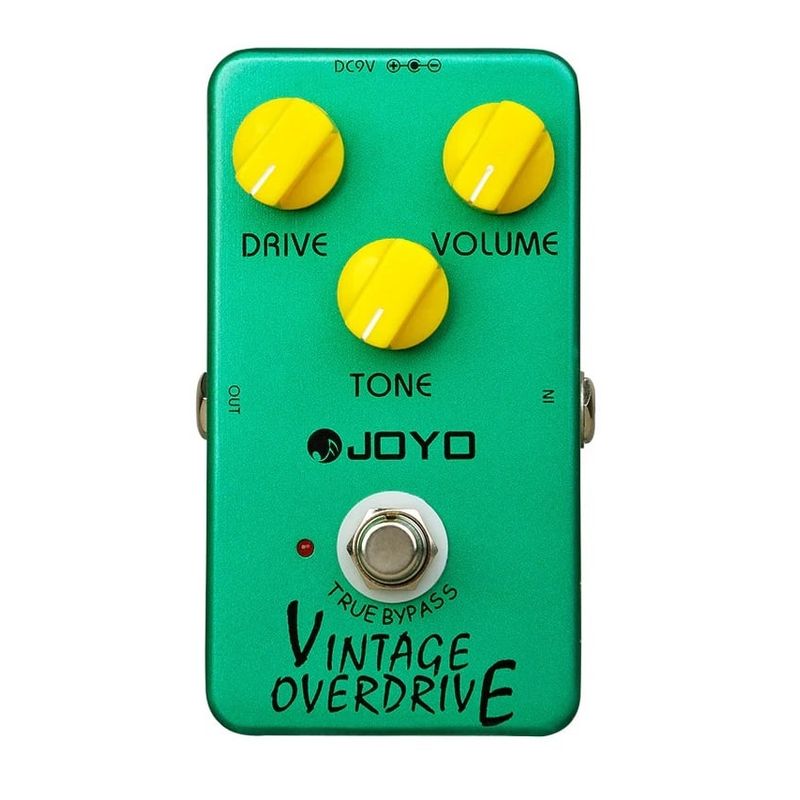 JOYO - Pedal JOYO Vintage Overdrive JF-01