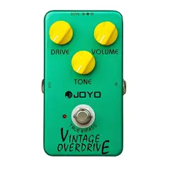 JOYO - Pedal Vintage Overdrive JF-01