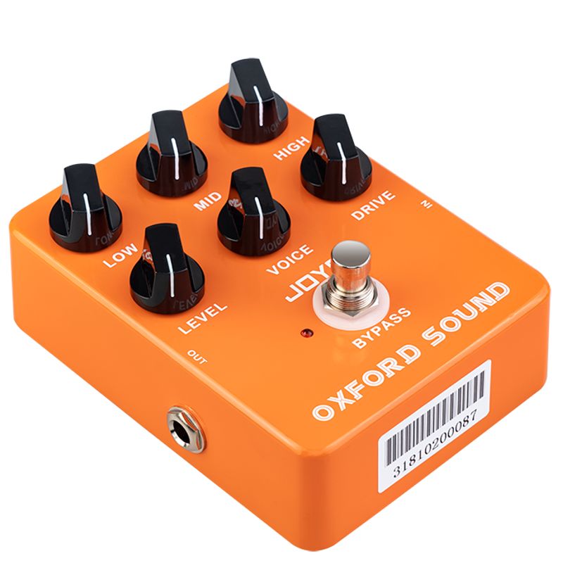 JOYO - Pedal JOYO Oxford Sound Amp Simulator JF-22