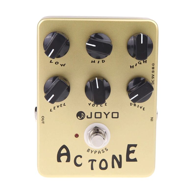 JOYO - Pedal JOYO AC Tone Amp Simulator JF-13