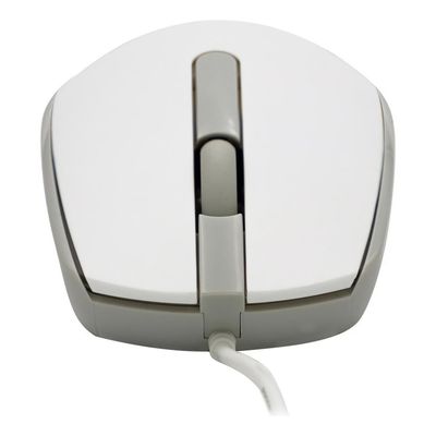 Imagen 2 del producto Mouse M10 Alámbrico Usb Blanco