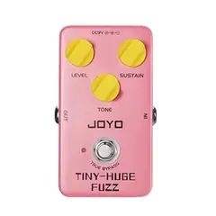 JOYO - Pedal Tiny Huge Fuzz JF-26