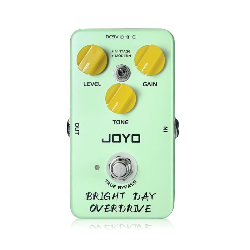JOYO - Pedal JOYO Bright Day Overdrive JF-25