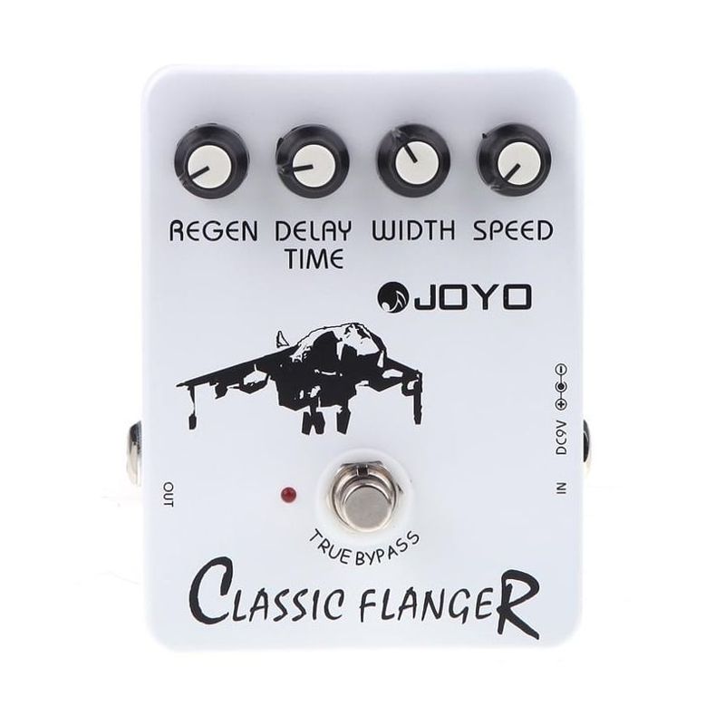 JOYO - Pedal JOYO Classic Flanger JF-07