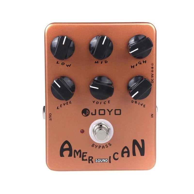 JOYO - Pedal JOYO American Sound Amp Simulator JF-14