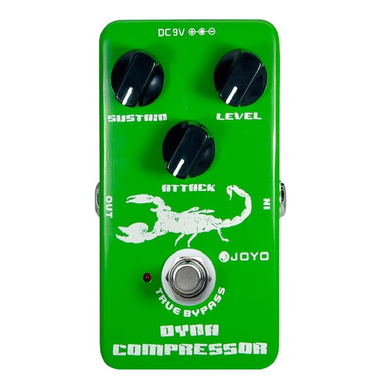 JOYO - Pedal JOYO Dyna Compressor JF-10