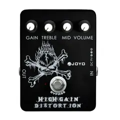JOYO - Pedal High Gain Distortion JF-04