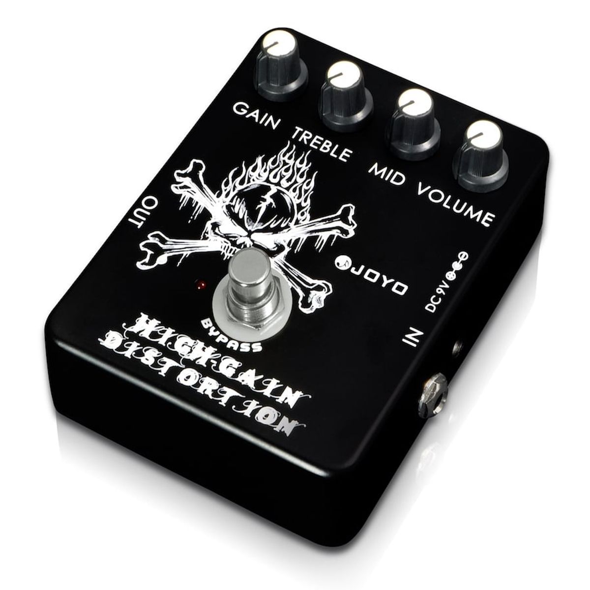 JOYO - Pedal JOYO High Gain Distortion JF-04