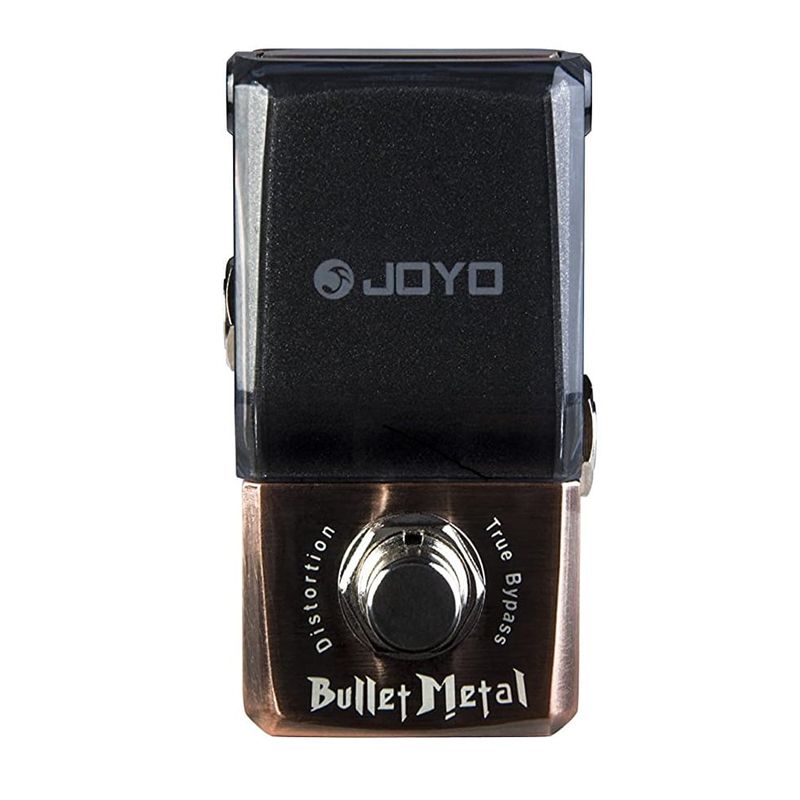 JOYO - Pedal JOYO Bullet Metal Distortion JF-321