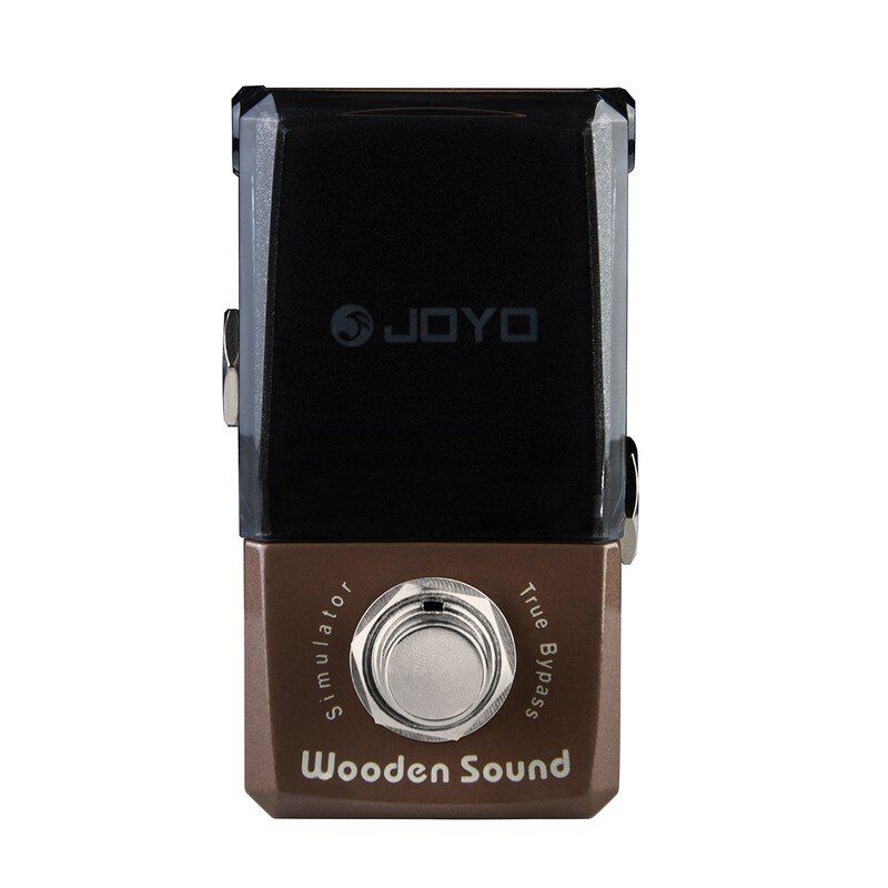 JOYO - Pedal JOYO Wooden Sound Acoustic Simulator JF-323