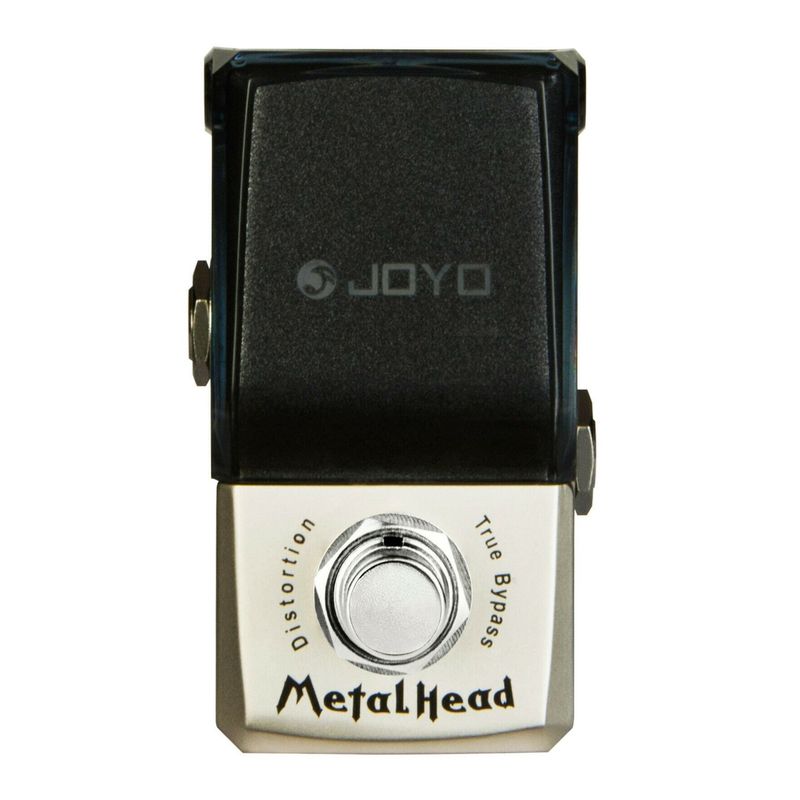 JOYO - Pedal JOYO Metal Head Distortion JF-315