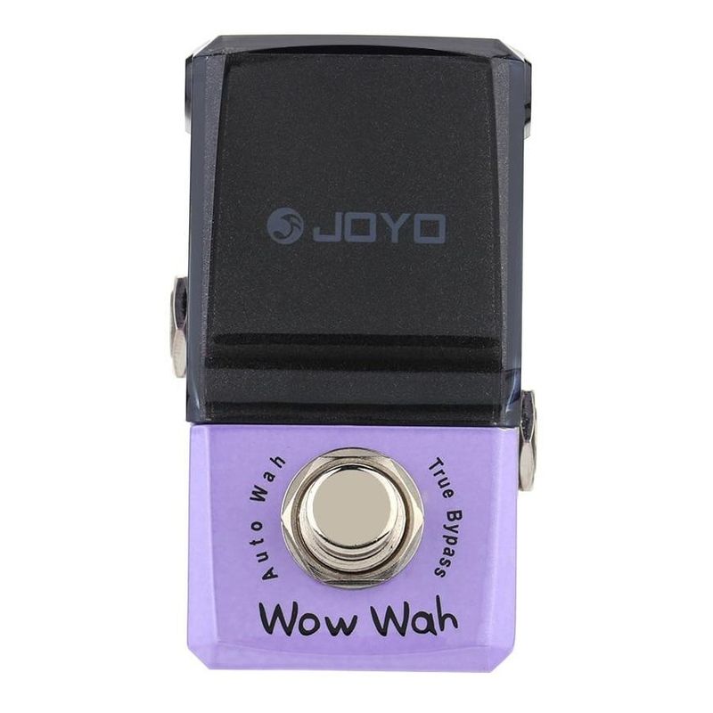JOYO - Pedal JOYO Wow-Wah Auto Wah JF-322