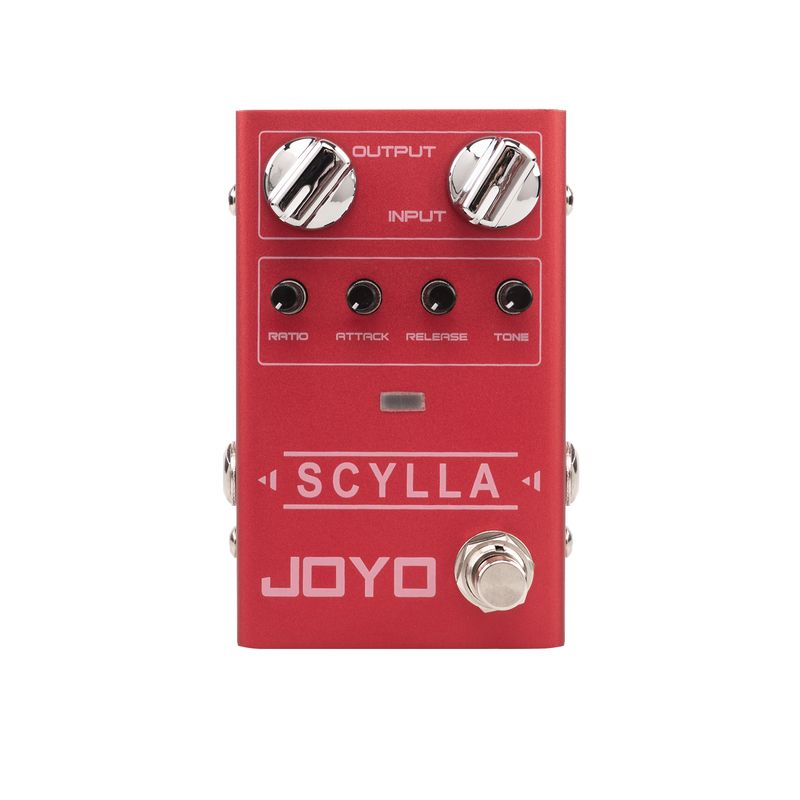 JOYO - Pedal JOYO Scylla Bass Compressor R-27