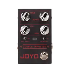 JOYO - Pedal Double Thruster Bass Overdrive R-28