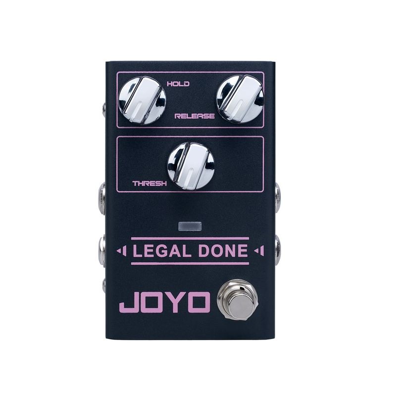 JOYO - Pedal JOYO Legal Done Noise Gate R-23