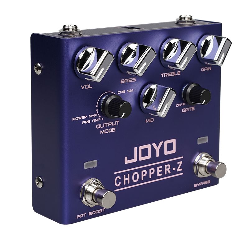 JOYO - Pedal JOYO Chopper Z Distortion R-18