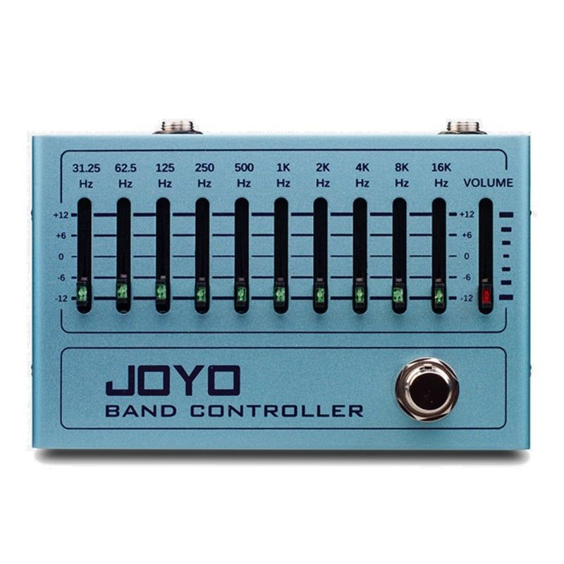 JOYO - Pedal JOYO Band Controller EQ R-12