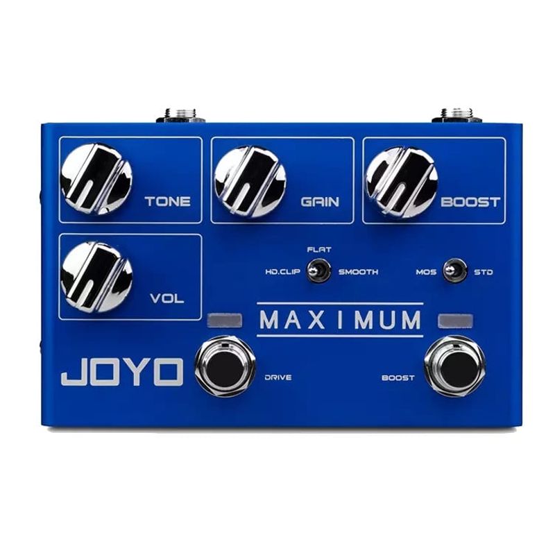 JOYO - Pedal JOYO Maximum Overdrive R-05
