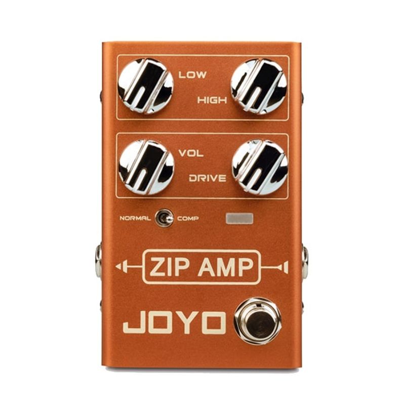 JOYO - Pedal JOYO Zip Amp Overdrive R-04