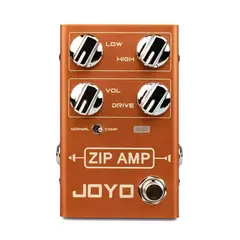 JOYO - Pedal Zip Amp Overdrive R-04