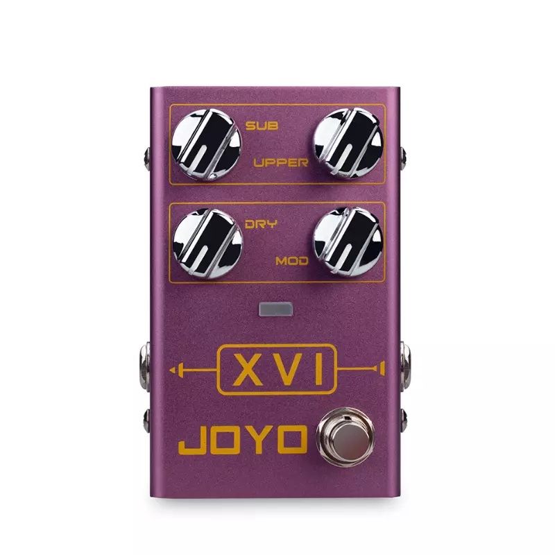 JOYO - Pedal JOYO XVI Octaver R-13