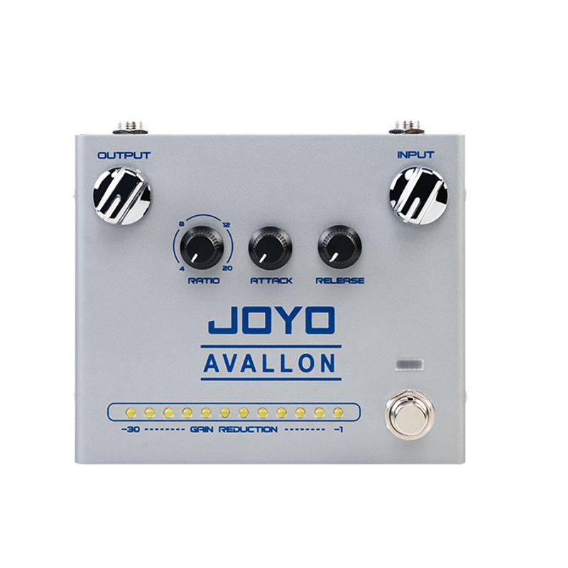 JOYO - Pedal JOYO Avallon Compressor R-19