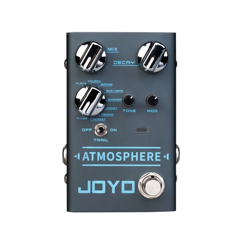 JOYO - Pedal JOYO Atmosphere Multi Reverb R-14
