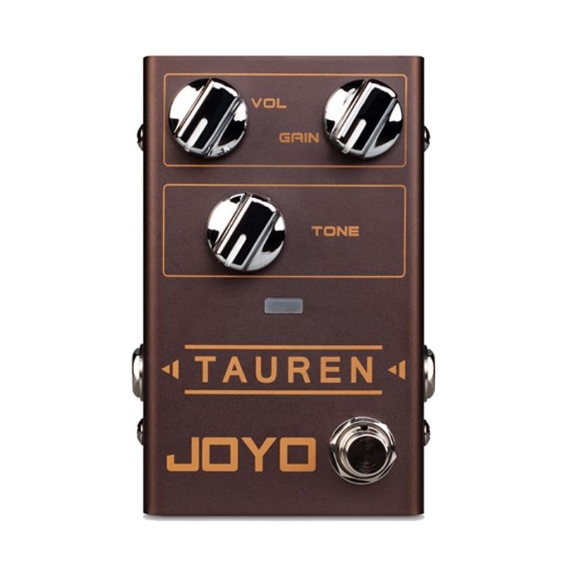 JOYO - Pedal JOYO Tauren Overdrive R-01
