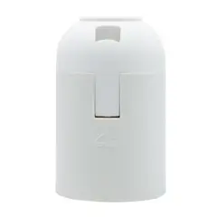 PHILCO - Soquete Porta Lámparas E27 Color Blanco