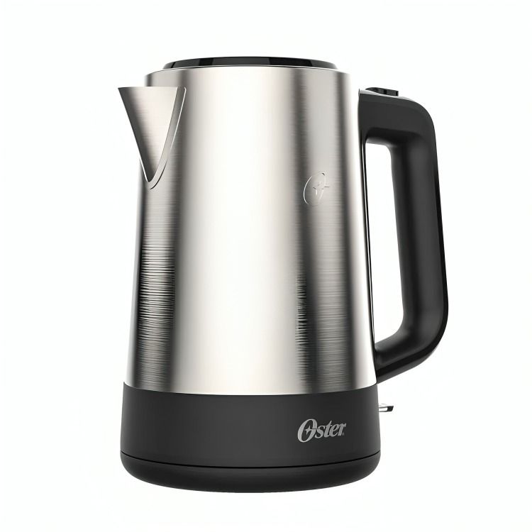 OSTER Hervidor eléctrico de acero inoxidable BVSTKE671