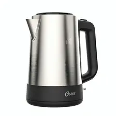 OSTER - Hervidor eléctrico Oster® de acero inoxidable